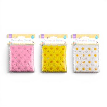 Wholesale Easter Decorative Daisies 16pk | Wholesale Direct