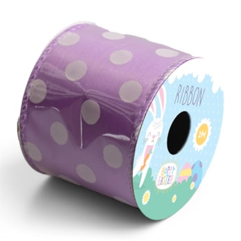 Wholesale Easter Ribbon 2m CDU | Wholesale Direct