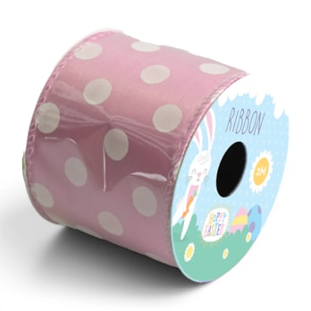 Wholesale Easter Ribbon 2m CDU | Wholesale Direct Wholesale Easter Ribbon 2m CDU | Wholesale Direct