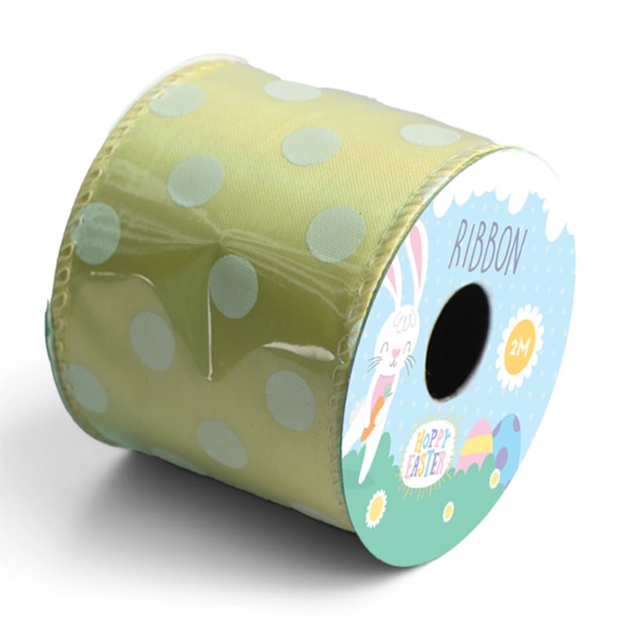 Wholesale Easter Ribbon 2m CDU | Wholesale Direct Wholesale Easter Ribbon 2m CDU | Wholesale Direct