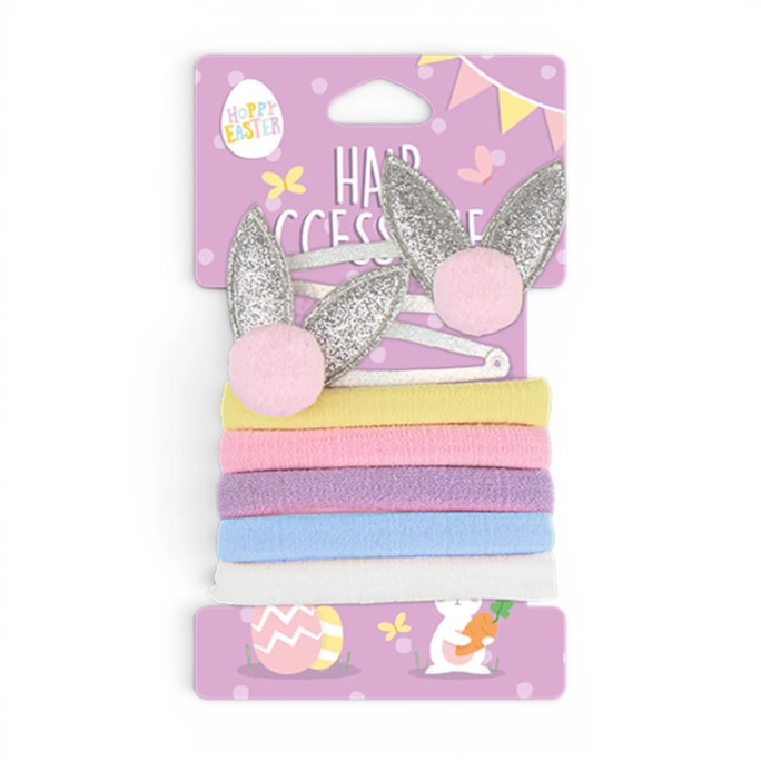 Wholesale Kids Easter Hair Accessories FSDU | Wholesale Direct