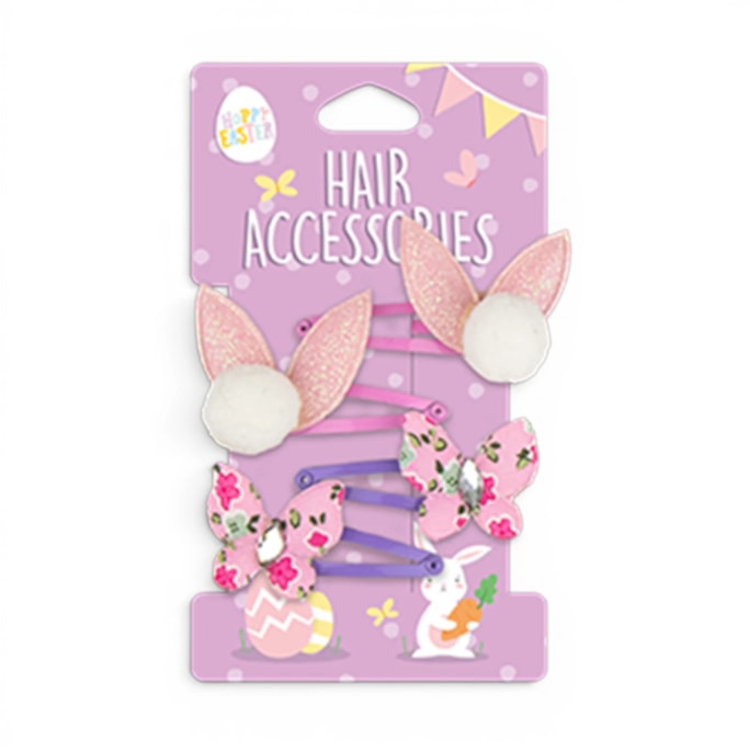 Wholesale Kids Easter Hair Accessories FSDU | Wholesale Direct