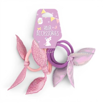 Wholesale Kids Easter Hair Accessories FSDU | Wholesale Direct