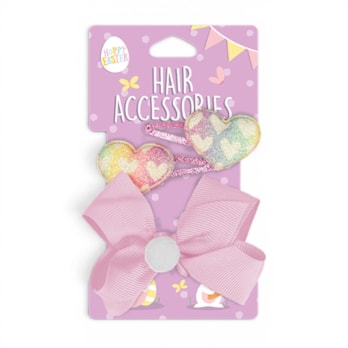 Wholesale Kids Easter Hair Accessories FSDU | Wholesale Direct