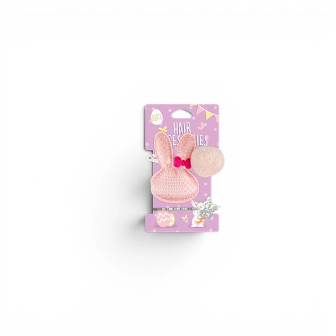 Wholesale Kids Easter Hair Accessories FSDU | Wholesale Direct