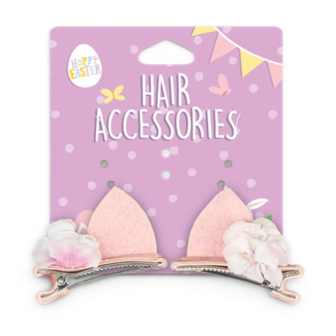 Wholesale Kids Easter Hair Accessories FSDU | Wholesale Direct