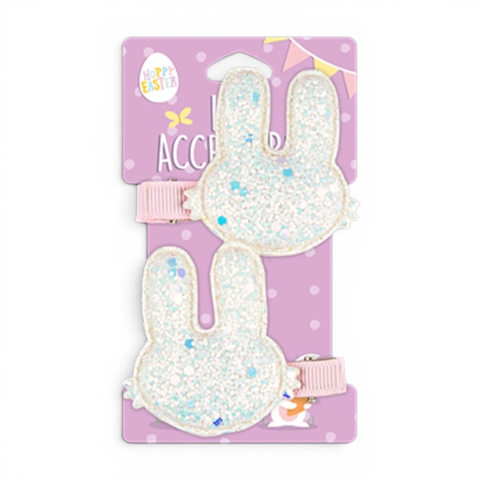 Wholesale Kids Easter Hair Accessories FSDU | Wholesale Direct