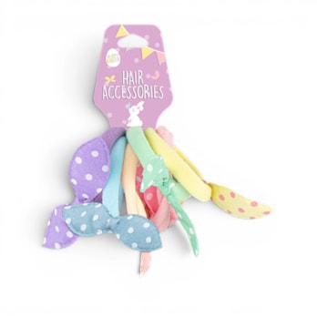 Wholesale Kids Easter Hair Accessories FSDU | Wholesale Direct