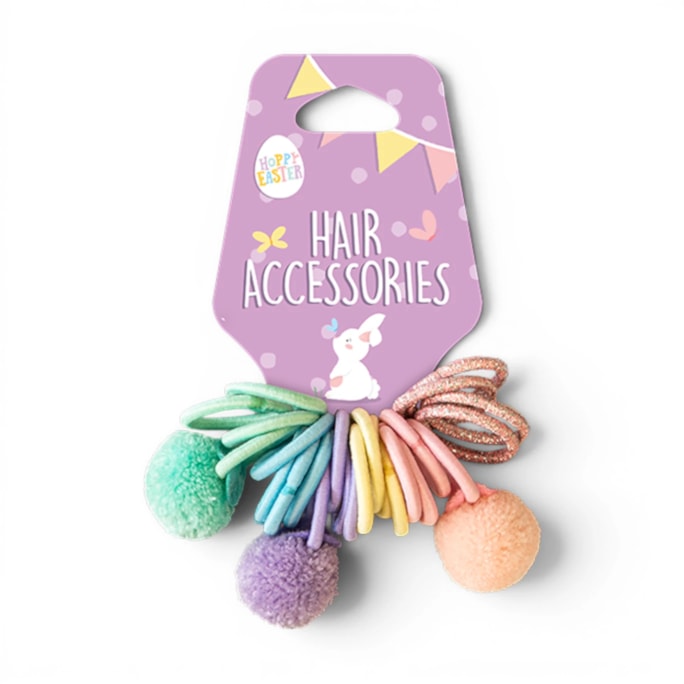 Wholesale Kids Easter Hair Accessories FSDU | Wholesale Direct