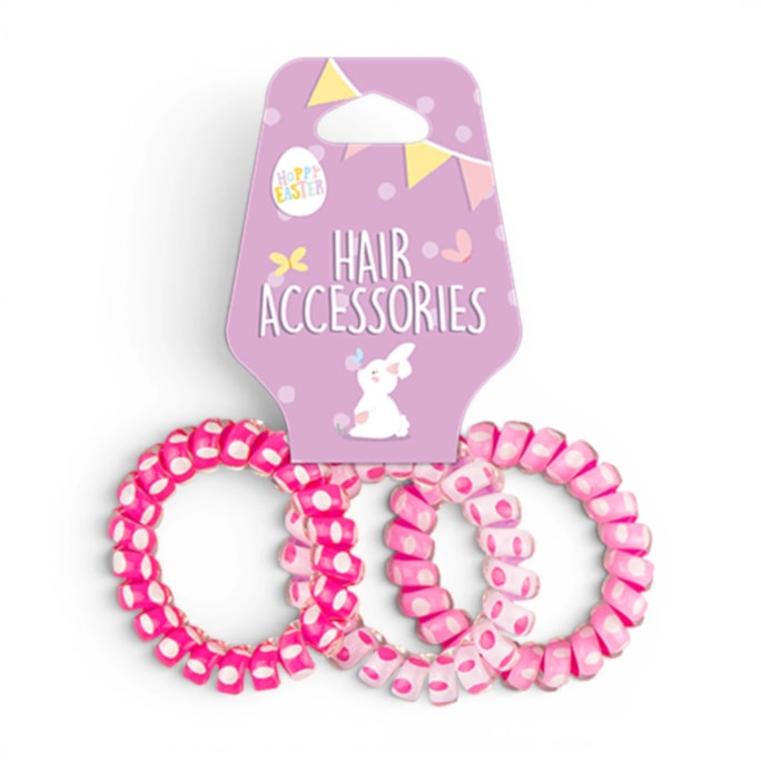 Wholesale Kids Easter Hair Accessories FSDU | Wholesale Direct