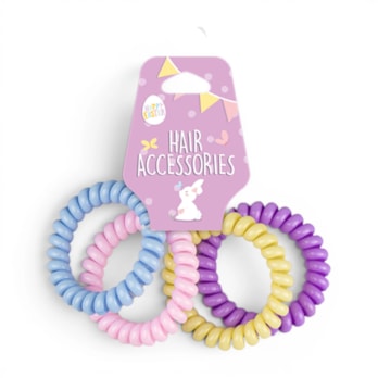 Wholesale Kids Easter Hair Accessories FSDU | Wholesale Direct