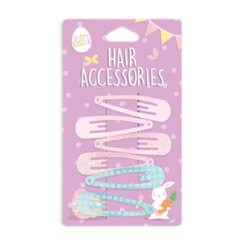 Wholesale Kids Easter Hair Accessories FSDU | Wholesale Direct