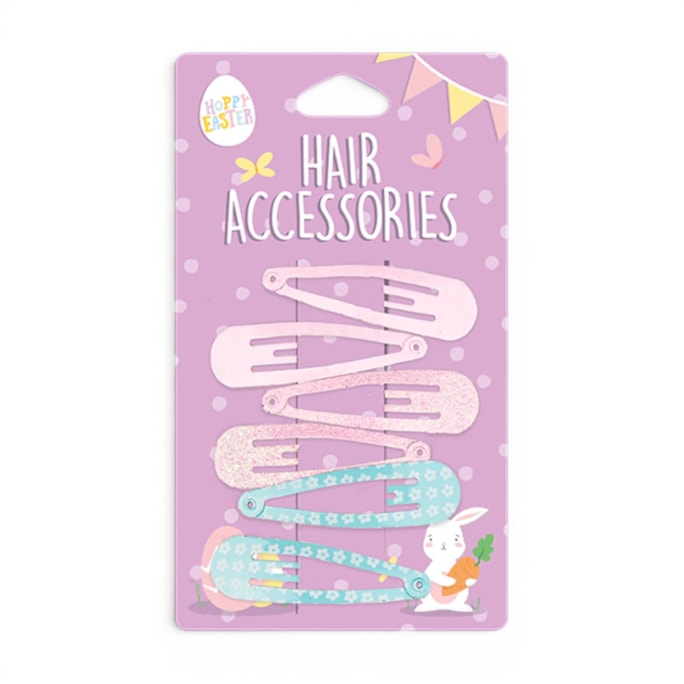 Wholesale Kids Easter Hair Accessories FSDU | Wholesale Direct