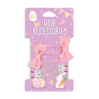 Wholesale Kids Easter Hair Accessories FSDU | Wholesale Direct