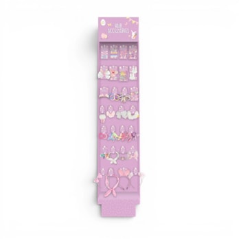 Wholesale Kids Easter Hair Accessories FSDU | Wholesale Direct