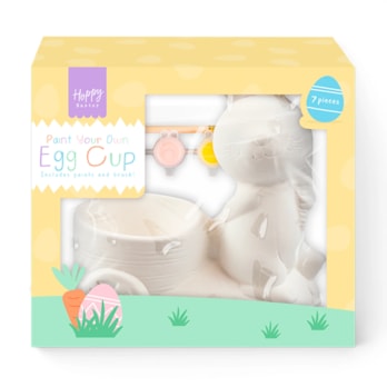 Wholesale Easter Paint Your Own Egg Cup | Wholesale Direct