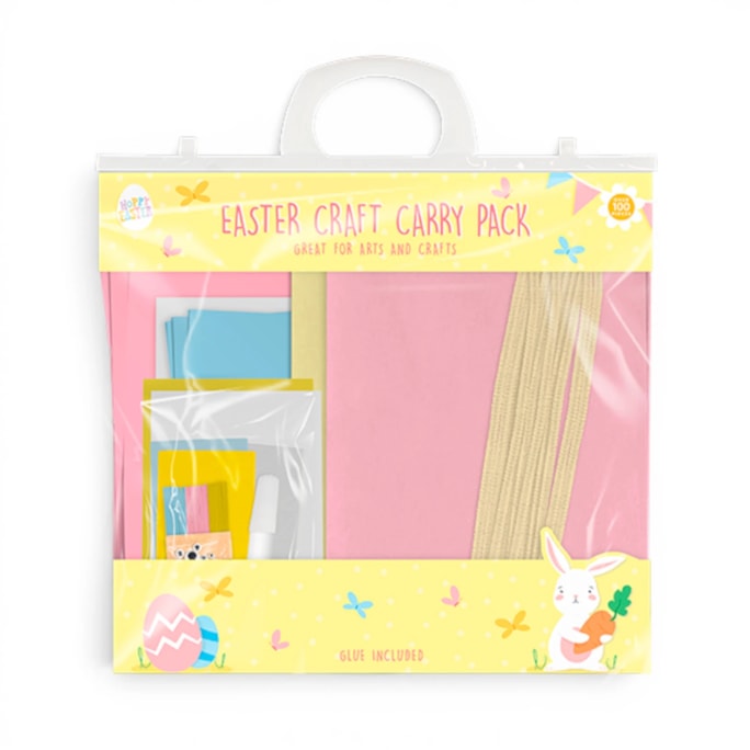 Wholesale Easter Craft Carry Pack CDU | Wholesale Direct Wholesale Easter Craft Carry Pack CDU | Wholesale Direct