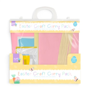 Wholesale Easter Craft Carry Pack CDU | Wholesale Direct Wholesale Easter Craft Carry Pack CDU | Wholesale Direct
