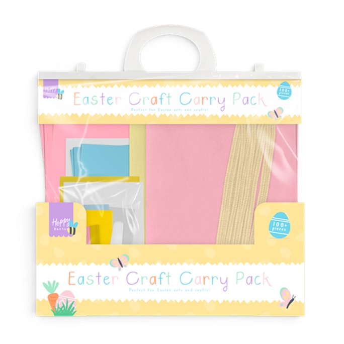 Wholesale Easter Craft Carry Pack CDU | Wholesale Direct Wholesale Easter Craft Carry Pack CDU | Wholesale Direct