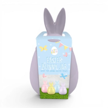 Wholesale Easter Ceramic Bunny Jar | Wholesale Direct
