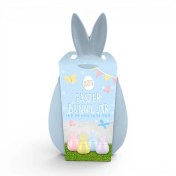 Wholesale Easter Ceramic Bunny Jar | Wholesale Direct Wholesale Easter Ceramic Bunny Jar | Wholesale Direct