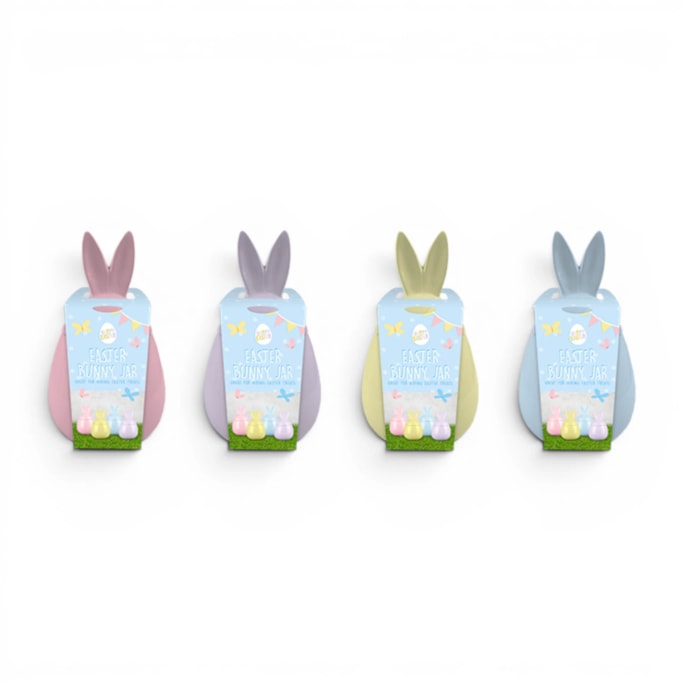 Wholesale Easter Ceramic Bunny Jar | Wholesale Direct