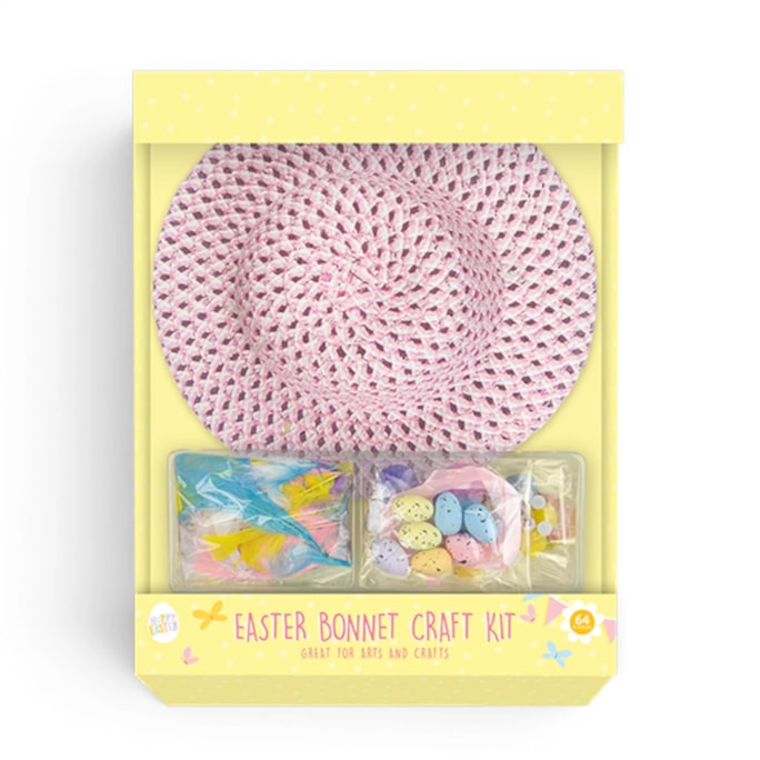 Wholesale Easter Bonnet Craft Kit | Wholesale Direct Wholesale Easter Bonnet Craft Kit | Wholesale Direct