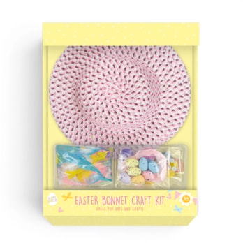 Wholesale Easter Bonnet Craft Kit | Wholesale Direct Wholesale Easter Bonnet Craft Kit | Wholesale Direct