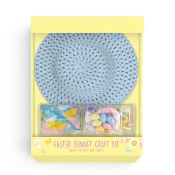 Wholesale Easter Bonnet Craft Kit | Wholesale Direct Wholesale Easter Bonnet Craft Kit | Wholesale Direct