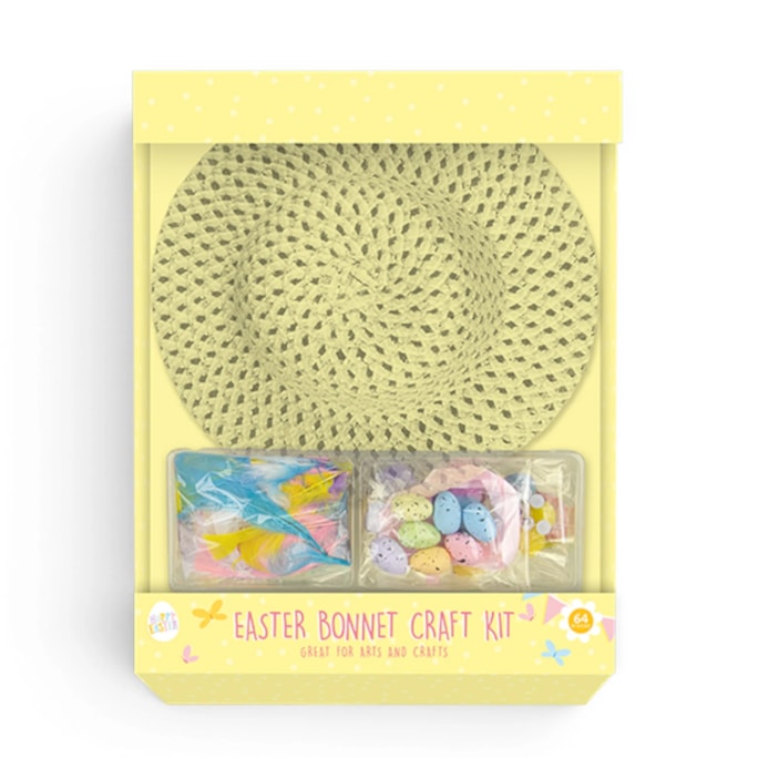 Wholesale Easter Bonnet Craft Kit | Wholesale Direct Wholesale Easter Bonnet Craft Kit | Wholesale Direct