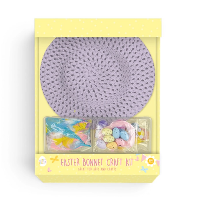 Wholesale Easter Bonnet Craft Kit | Wholesale Direct