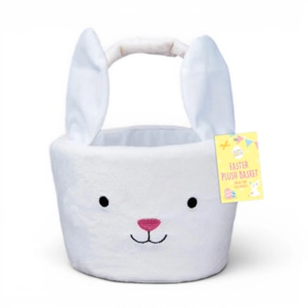 Wholesale Easter Plush Basket | Wholesale Direct Wholesale Easter Plush Basket | Wholesale Direct