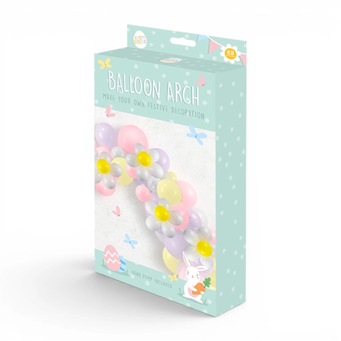 Wholesale Easter Balloon Arch Kit with Pump | Wholesale Direct