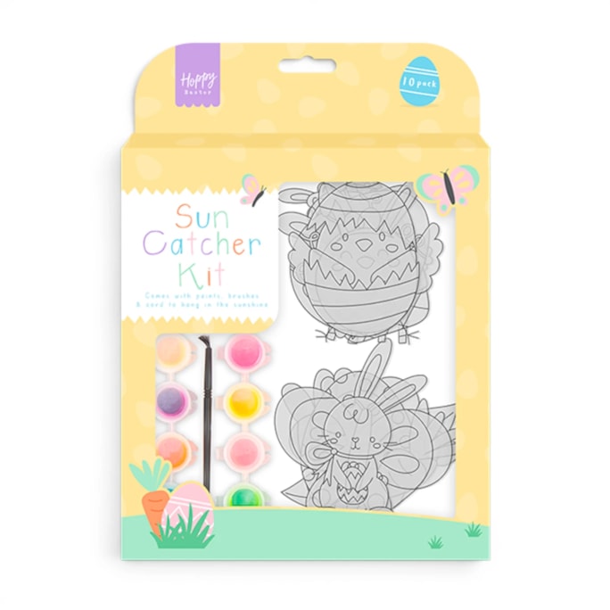 Wholesale Easter Sun Catcher Kit | Wholesale Direct