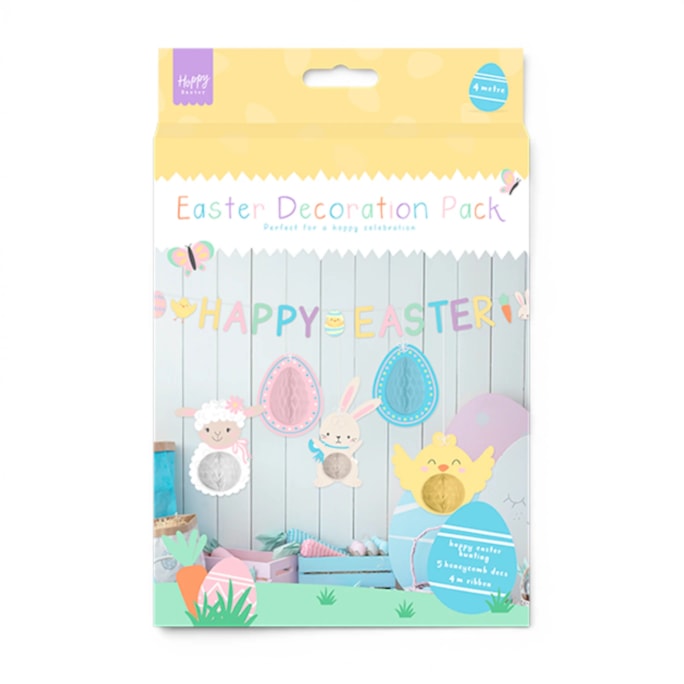 Wholesale Easter Decoration Pack CDU | Wholesale Direct