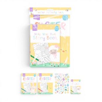 Wholesale Easter Activity Pack CDU | Wholesale Direct