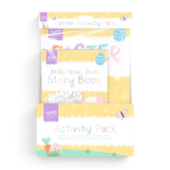 Wholesale Easter Activity Pack CDU | Wholesale Direct