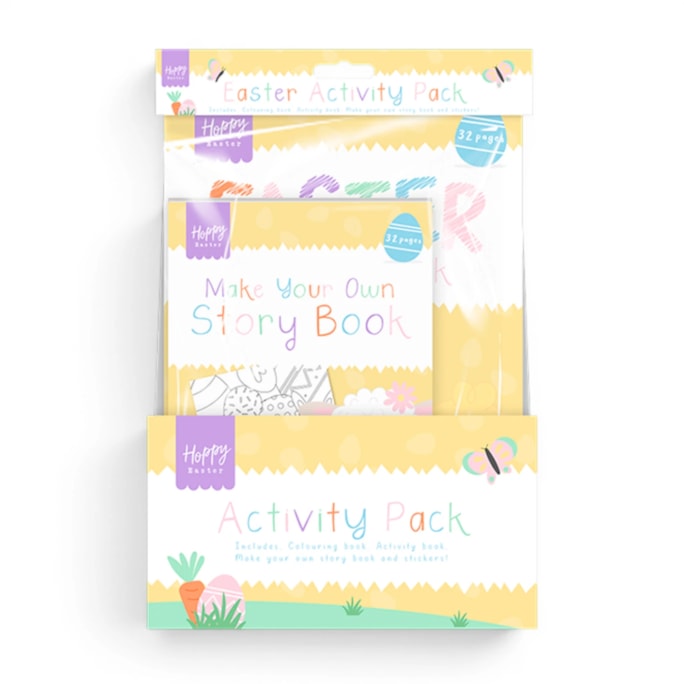 Wholesale Easter Activity Pack CDU | Wholesale Direct Wholesale Easter Activity Pack CDU | Wholesale Direct