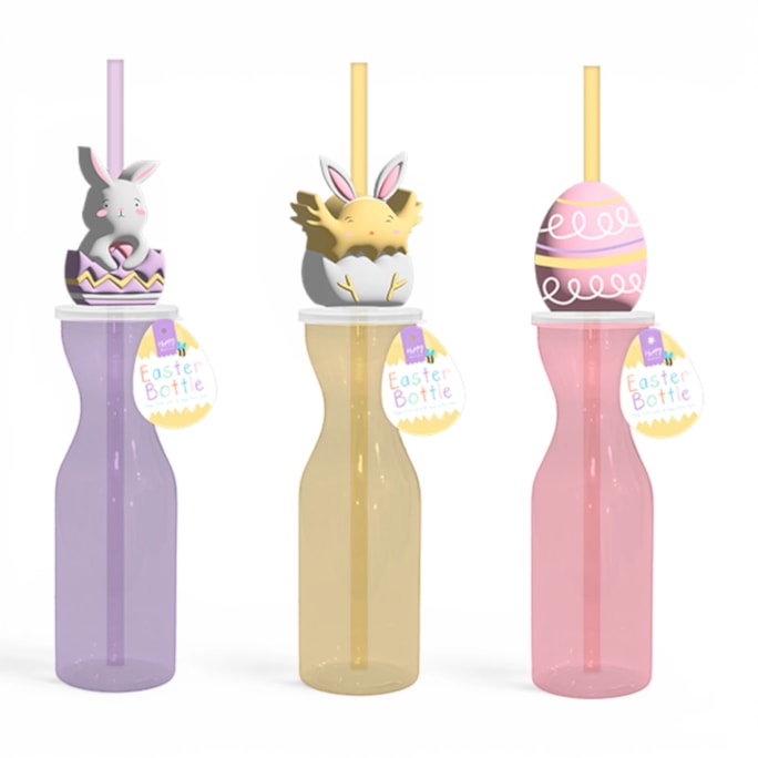 Wholesale Easter Re-usable Plastic Bottle CDU | Wholesale Direct Wholesale Easter Re-usable Plastic Bottle CDU | Wholesale Direct