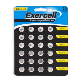 Wholesale Button Cell Batteries 24 Pack | Wholesale Direct Wholesale Button Cell Batteries 24 Pack | Wholesale Direct