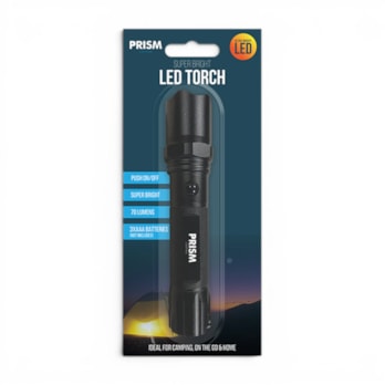 Wholesale LED Super Bright Aluminium Torch | Wholesale Direct