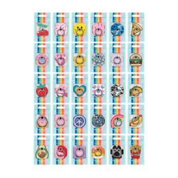 Wholesale Novelty Phone Ring Holder FSDU | Wholesale Direct