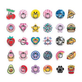 Wholesale Novelty Phone Ring Holder FSDU | Wholesale Direct