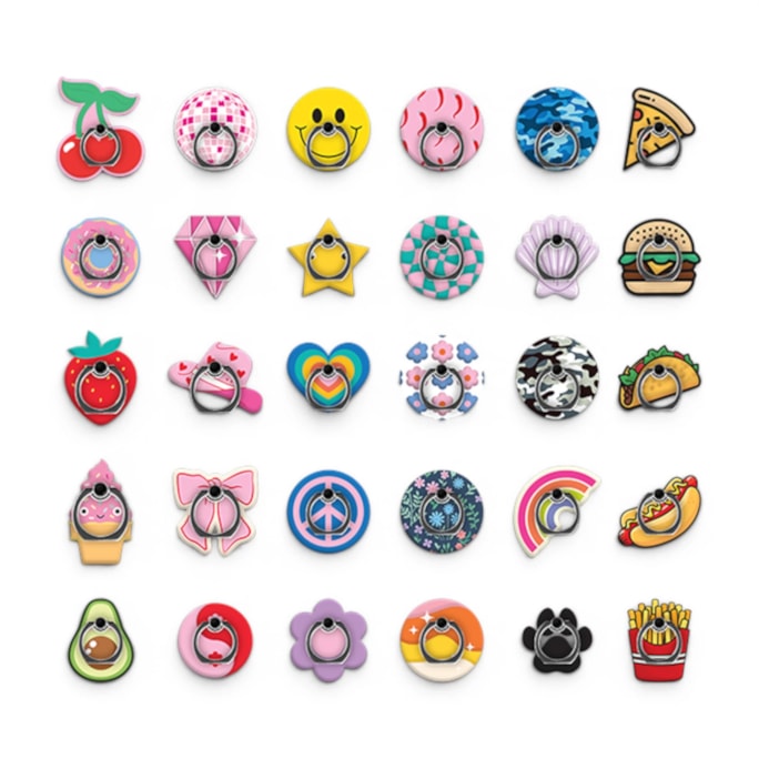 Wholesale Novelty Phone Ring Holder FSDU | Wholesale Direct