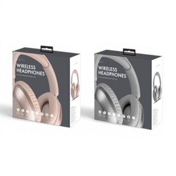 Wholesale Metallic Wireless Headphones | Wholesale Direct