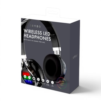 Wholesale LED Wireless Headphones | Wholesale Direct