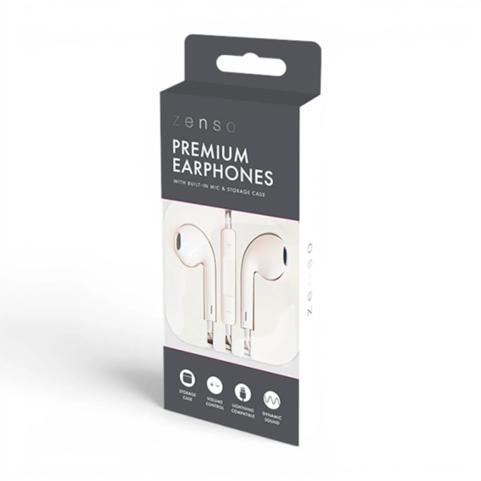 Wholesale Stereo Earphones with Lightning Port | Wholesale Direct