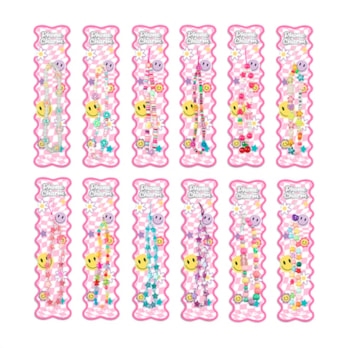 Wholesale Beaded Phone Charm in CDU | Wholesale Direct