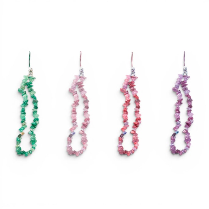 Wholesale Crystal Phone Charm in CDU | Wholesale Direct