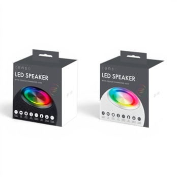 Wholesale LED Colour Changing Speaker | Wholesale Direct